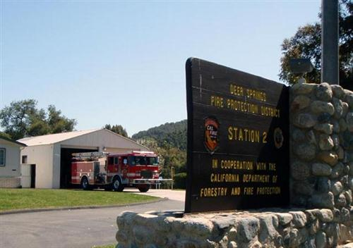 Deer Springs Fire Station 2 photo